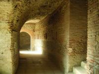 Durres Amphitheater, Albania