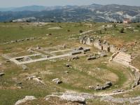 Byllis Archaeological Park, Albania