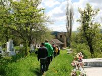 Hiking and exploring in scenic Voskopoja