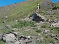 Trekking in Mount Korabi